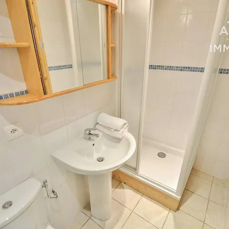 Everest - Duplex Le Bouchet Apartmán *