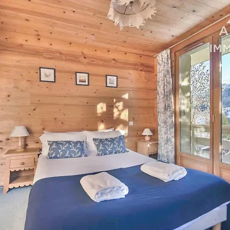 Everest - Duplex Le Bouchet * Le Grand-Bornand