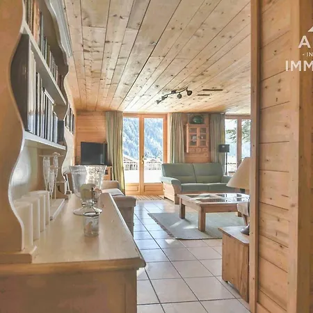 Apartmán Everest - Duplex Le Bouchet *