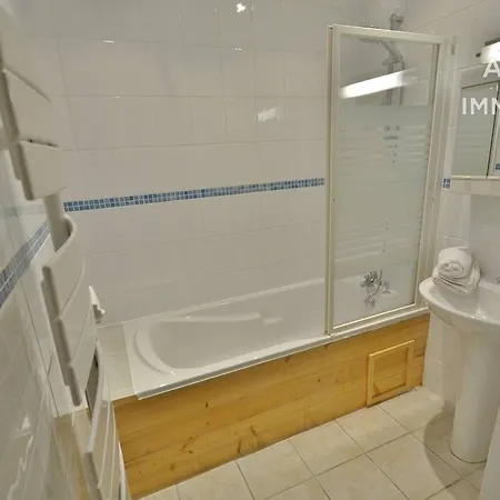 Apartmán Everest - Duplex Le Bouchet *