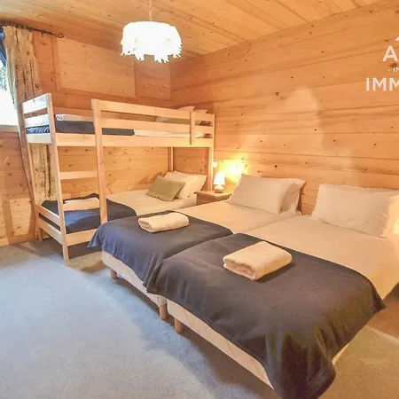 Everest - Duplex Le Bouchet Apartmán *