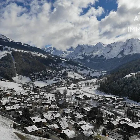 Everest - Duplex Le Bouchet Apartmán *