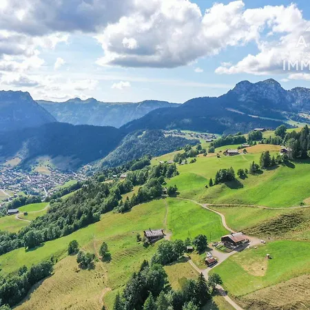 Apartmán Everest - Duplex Le Bouchet *