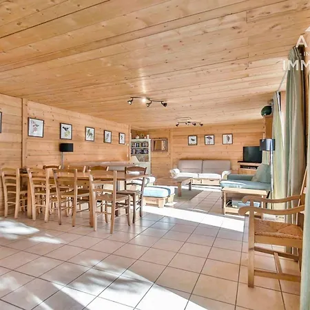Everest - Duplex Le Bouchet * Le Grand-Bornand