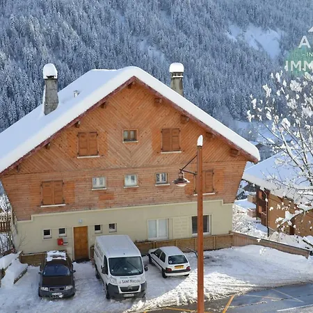 Everest - Duplex Le Bouchet Apartmán Le Grand-Bornand