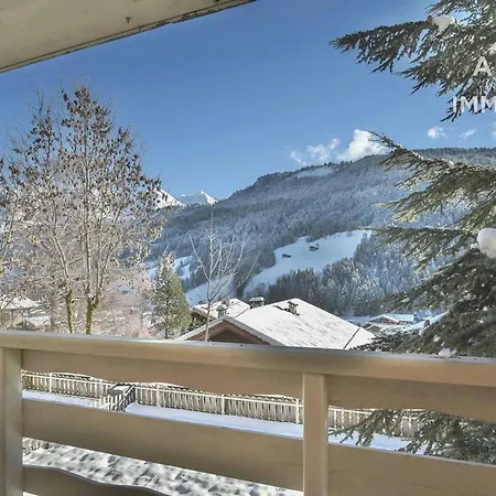 Apartmán Everest - Duplex Le Bouchet *