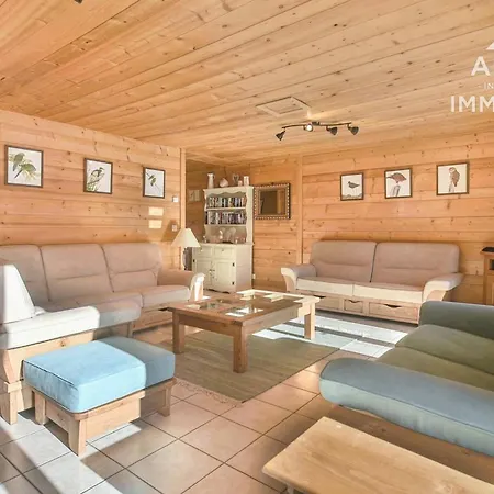 Everest - Duplex Le Bouchet * Le Grand-Bornand