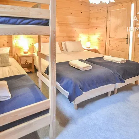 Everest - Duplex Le Bouchet Le Grand-Bornand
