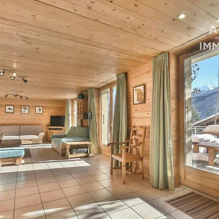 Everest - Duplex Le Bouchet Apartmán
