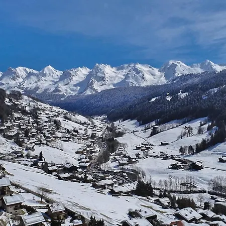Everest - Duplex Le Bouchet Apartment *