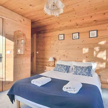Everest - Duplex Le Bouchet Apartment *