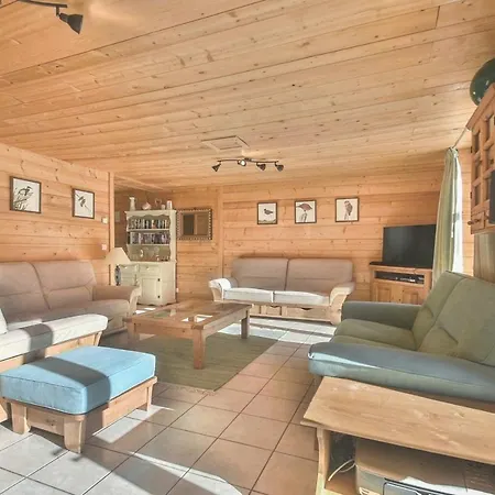 Everest - Duplex Le Bouchet Apartment Le Grand-Bornand