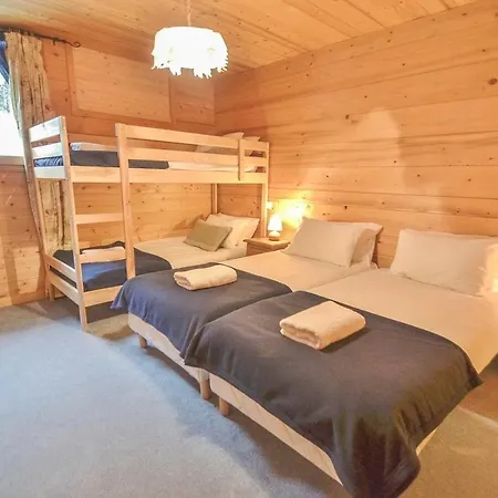 Everest - Duplex Le Bouchet Apartment