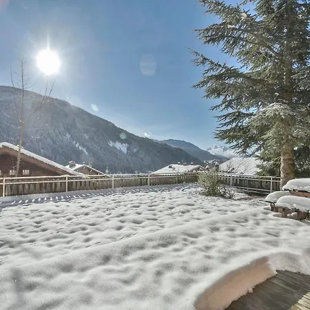 Résidence Everest - Duplex Le Bouchet Apartamento