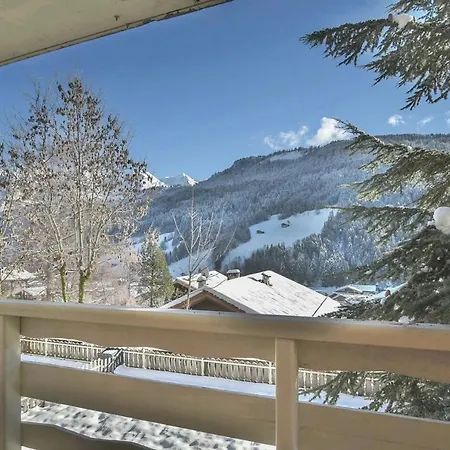 Everest - Duplex Le Bouchet * Le Grand-Bornand