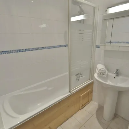 Apartamento Résidence Everest - Duplex Le Bouchet