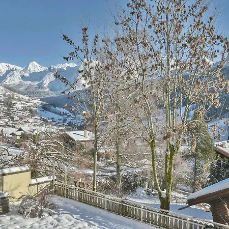 Apartamento Résidence Everest - Duplex Le Bouchet *